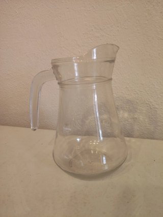 Jarra de cristal 1.5L