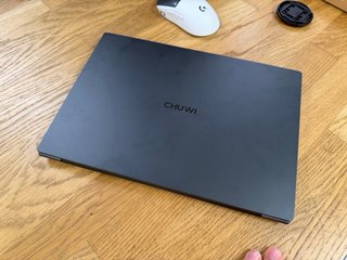 Chuwi Unibook Intel 3 304 256GB SSD 8GB RAM Gris