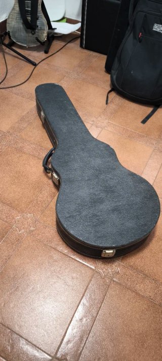 Epiphone Sheraton II '89