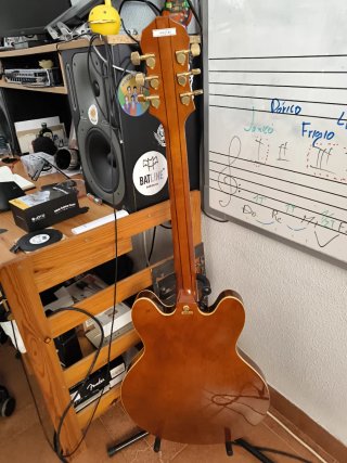Epiphone Sheraton II '89