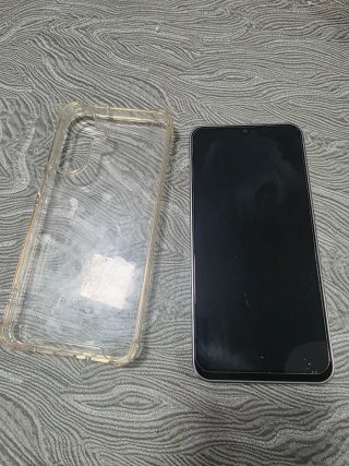 Samsung A16 Plata