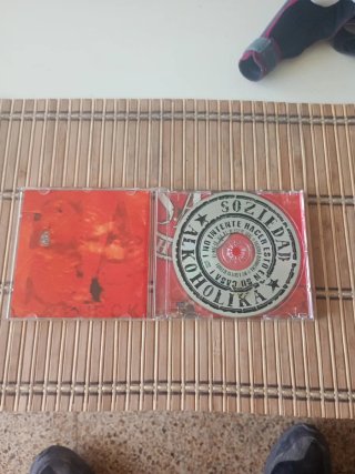 CD Punk Rock - No Intente Hacer Esto