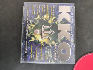 KKO Music for the Special Sessions CD