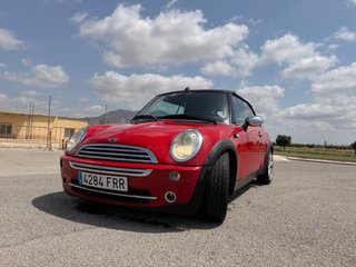MINI Cooper 2007 Cabrio Descapotable