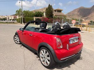 MINI Cooper 2007 Cabrio Descapotable