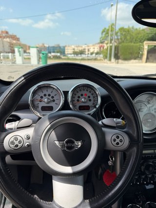 MINI Cooper 2007 Cabrio Descapotable