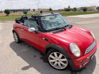 MINI Cooper 2007 Cabrio Descapotable
