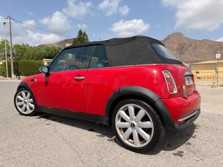 MINI Cooper 2007 Cabrio Descapotable