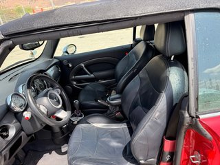 MINI Cooper 2007 Cabrio Descapotable