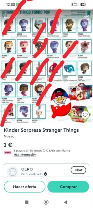 Figuras Funko Pop Stranger Things