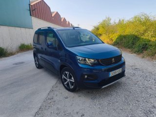 Peugeot Rifter 2018