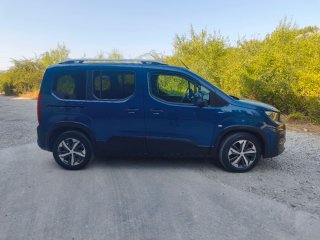Peugeot Rifter 2018
