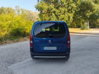 Peugeot Rifter 2018