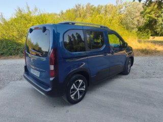 Peugeot Rifter 2018