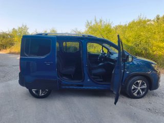 Peugeot Rifter 2018