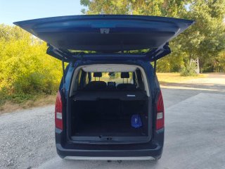 Peugeot Rifter 2018