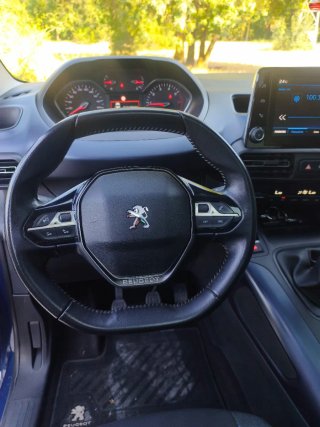 Peugeot Rifter 2018