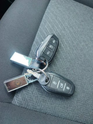 Peugeot Rifter 2018