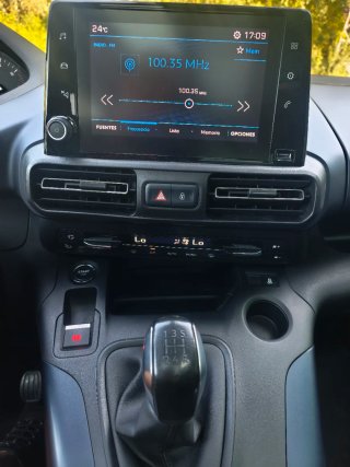 Peugeot Rifter 2018