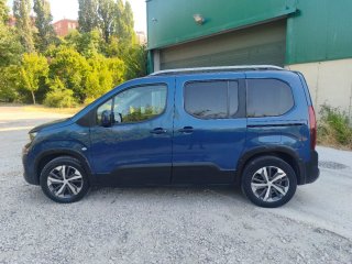 Peugeot Rifter 2018