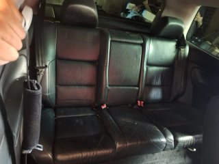 Asientos recaro Golf 4