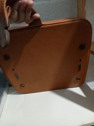 Máquina de escribir Erika vintage