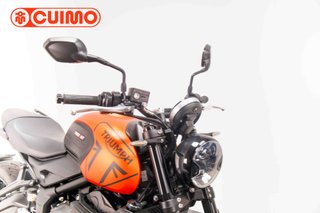 TRIUMPH TRIDENT 660