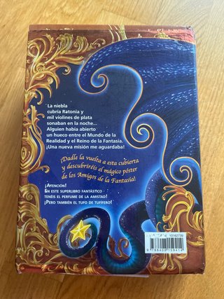 Pack de 5 libros de Geronimo Stilton.