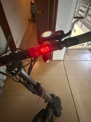 Patinete Kukirin M4 Pro