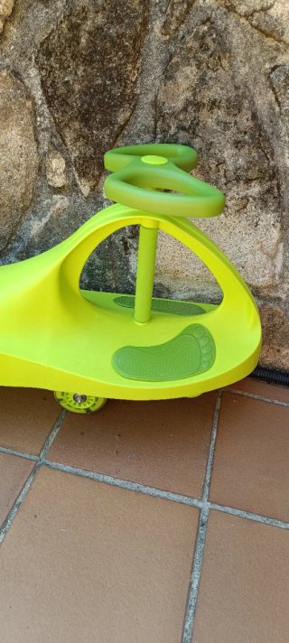 Wiggle car