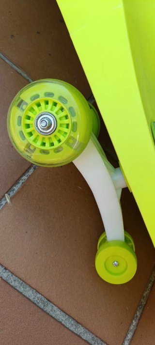 Wiggle car