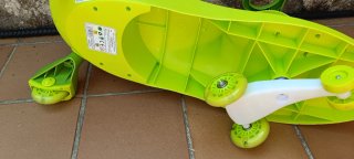 Wiggle car