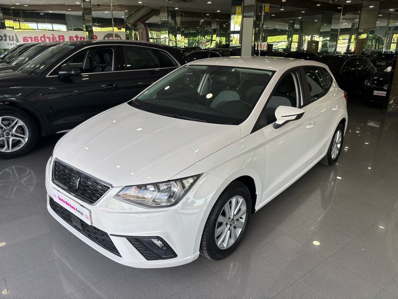 SEAT Ibiza 1.0 EcoTSI S&S Style 5p 2020
