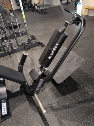 Hip Thrust BS112