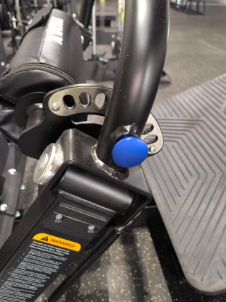 Hip Thrust BS112