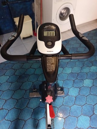 Bicicleta Estática TOORX