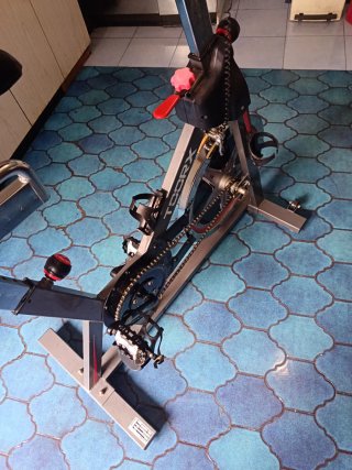 Bicicleta Estática TOORX