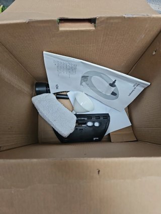 Vaporeta Solac Steam Jet Detergenic