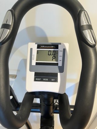 Bicicleta Elíptica BH EVO C1000 YC1000