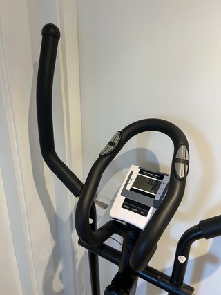Bicicleta Elíptica BH EVO C1000 YC1000