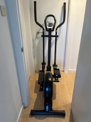 Bicicleta Elíptica BH EVO C1000 YC1000