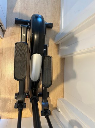 Bicicleta Elíptica BH EVO C1000 YC1000