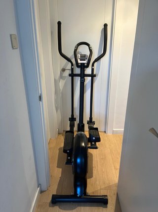 Bicicleta Elíptica BH EVO C1000 YC1000