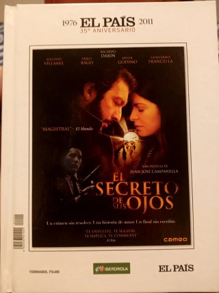 Lote 10 Películas DVD El País