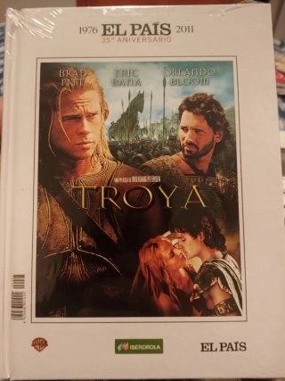 Lote 10 Películas DVD El País