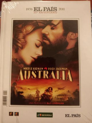 Lote 10 Películas DVD El País