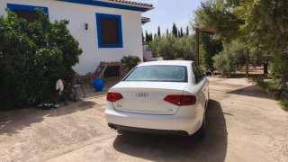 Audi A4 2011