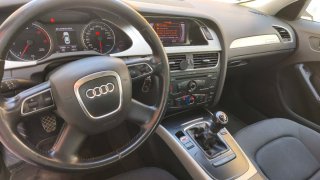 Audi A4 2011