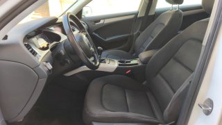 Audi A4 2011