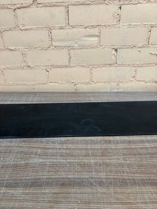 Rampa Umbral Goma VEVOR 90x20x4 cm Silla Ruedas